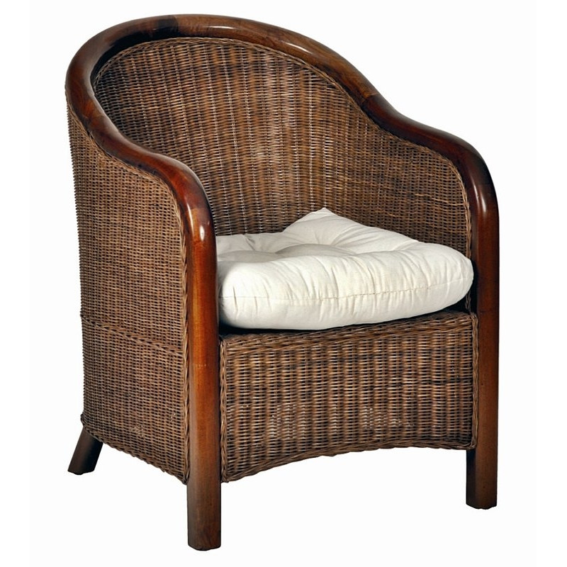 FAUTEUIL EN ROTIN 826 FAUTEUIL EN ROTIN 826