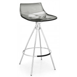 TABOURET SNACK PLEXI LED