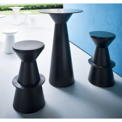TABOURET DESIGN ROLLER 