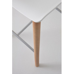 TABOURET DESIGN SLOT 68 BL
