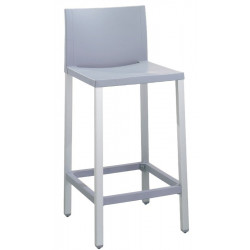 TABOURET MÉTAL 65cm LIBERTY