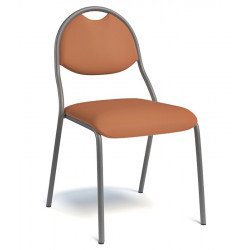 CHAISE DE CUISINE EMPILABLE CORFOU