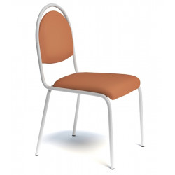 CHAISE DE CUISINE SIMILICUIR GABY
