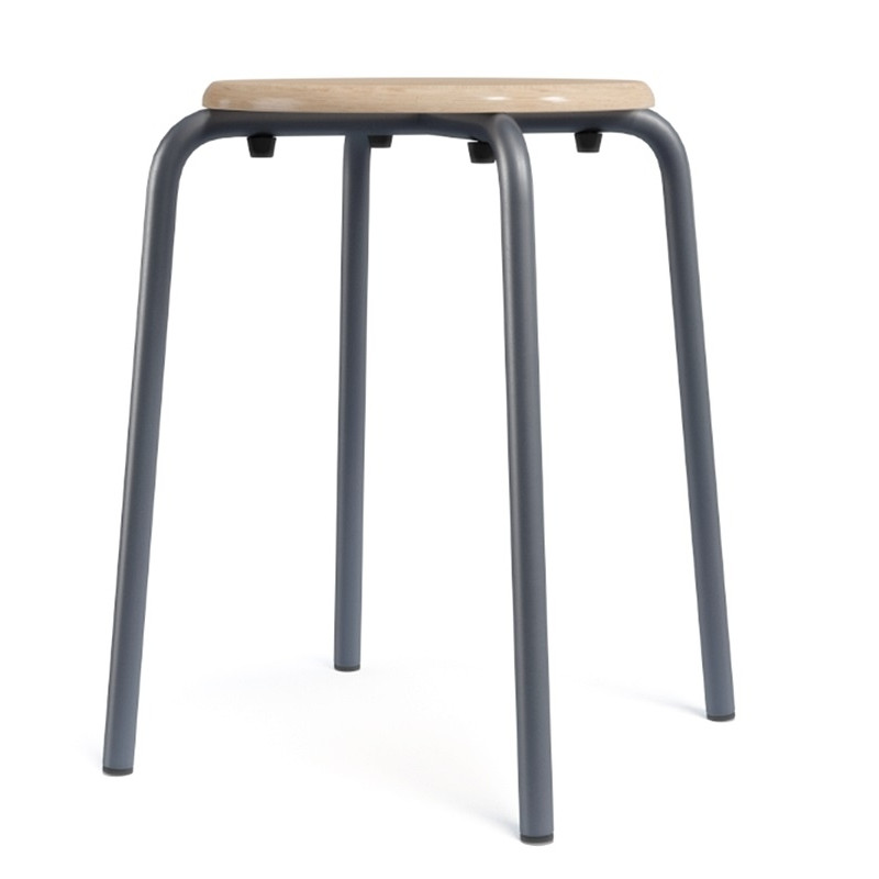 TABOURET DE CUISINE MÉTAL EMPILABLE TABBSD TABOURET DE CUISINE MÉTAL EMPILABLE TABBSD