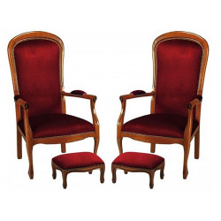 FAUTEUIL VOLTAIRE 084