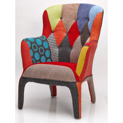 FAUTEUIL SCANDINAVE OSLO