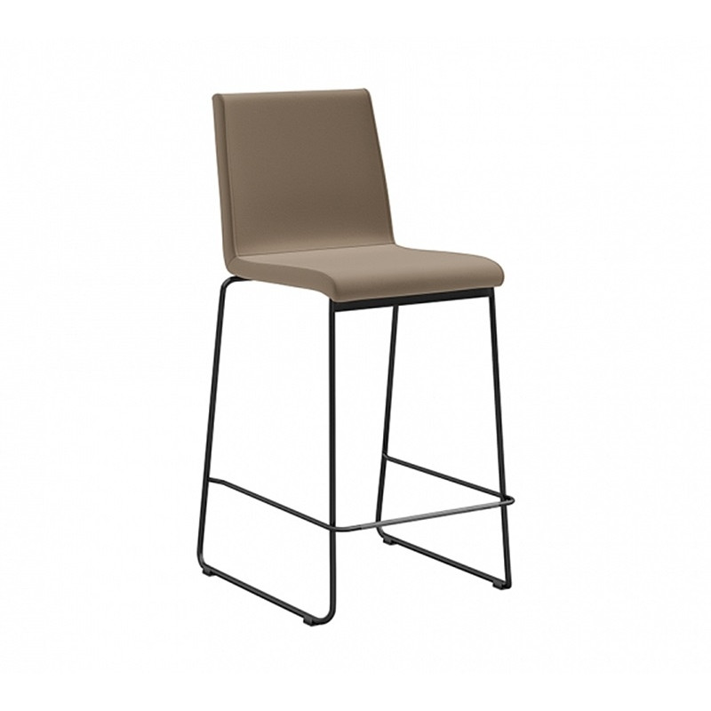 TABOURET DE BAR MÉTAL 65CM LINI TABOURET DE BAR MÉTAL 65CM LINI