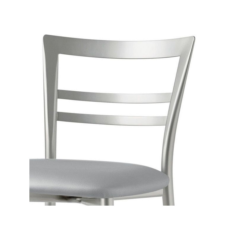 TABOURET DE CUISINE EN METAL 65cm GO