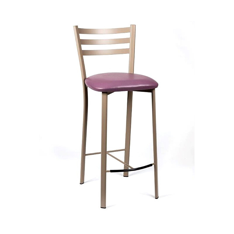 TABOURET DE CUISINE METAL LISE 65CM TABOURET DE CUISINE METAL LISE 65CM