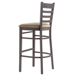 TABOURET DE BAR BISTROT EN BOIS AMERICA