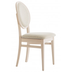 CHAISE EN BOIS DAFNE 49 H