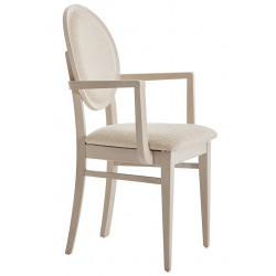 FAUTEUIL CONTEMPORAIN DAFNE