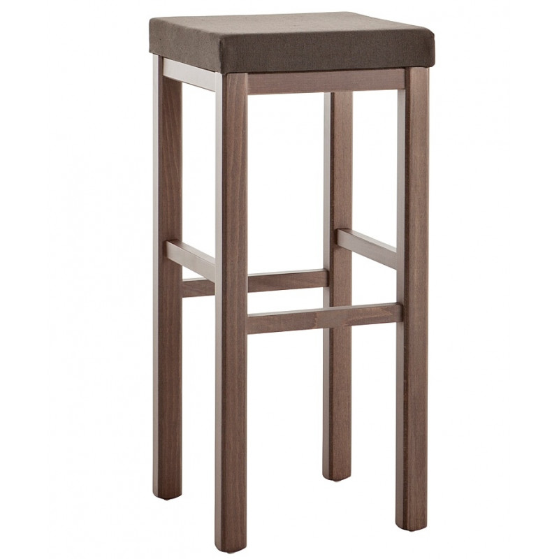 TABOURET BOIS HT 61cm ANDREA TABOURET BOIS HT 61cm ANDREA
