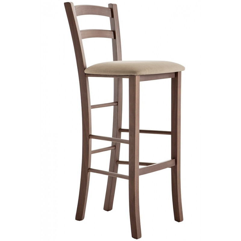 TABOURET DE BAR EN BOIS VENEZIA