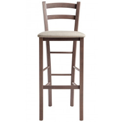 TABOURET DE BAR EN BOIS VENEZIA