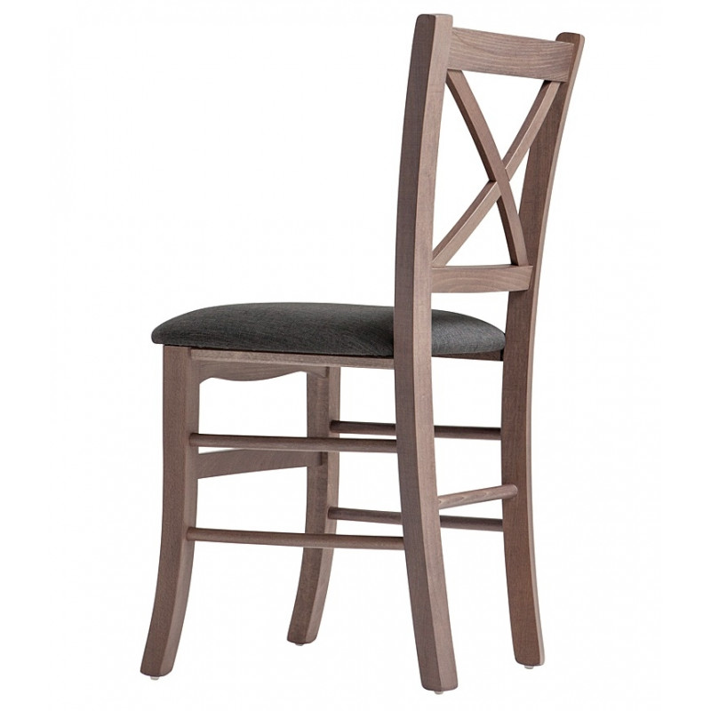 CHAISE DE CUISINE CONTEMPORAINE EN BOIS ATENA