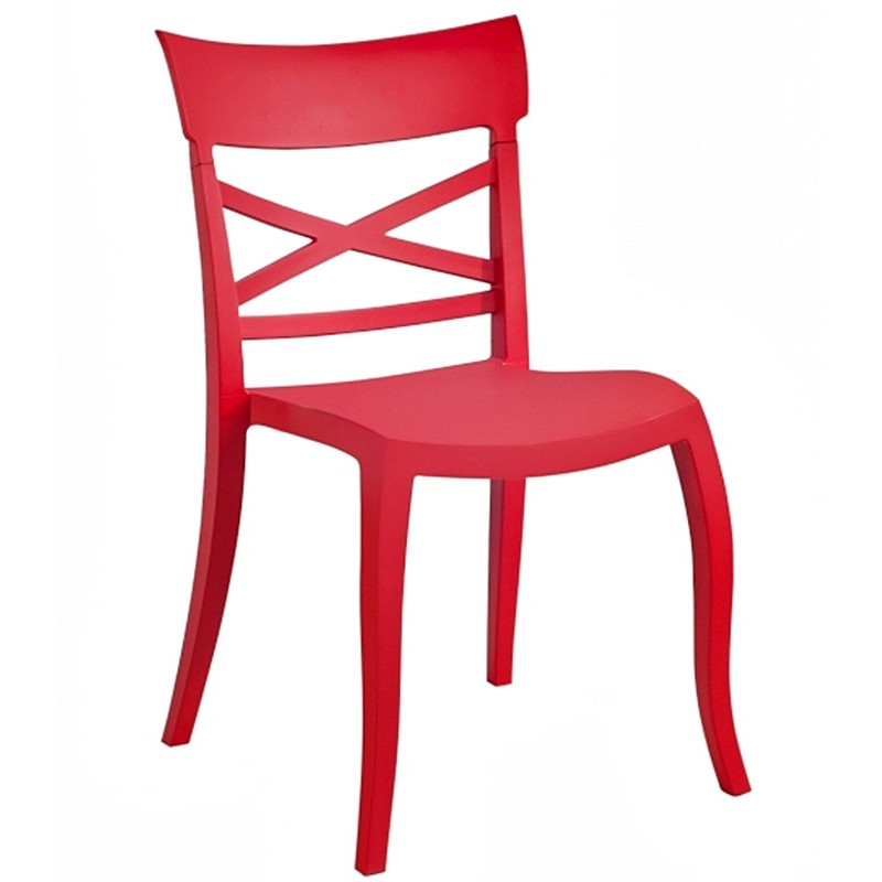 Chaise de cuisine moulé x'sera-s Chaise de cuisine moulé x'sera-s
