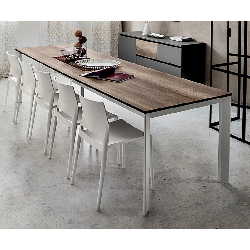 TABLE EXTENSIBLE MARIO