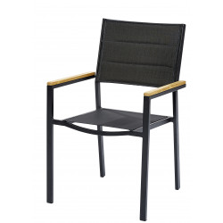 FAUTEUIL TERRASSE BAMBOU