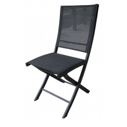 CHAISE TERRASSE BAMBOU