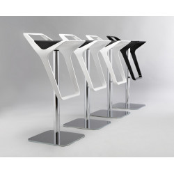 FREEDOM 99-TABOURET DESIGN REGLABLE