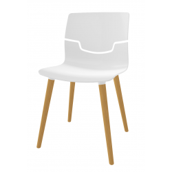 CHAISE DESIGN SLOT BL