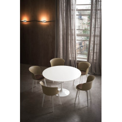 CHAISE PIVOTANTE EPICA