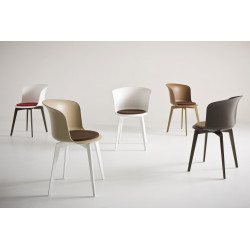 CHAISE PIVOTANTE EPICA