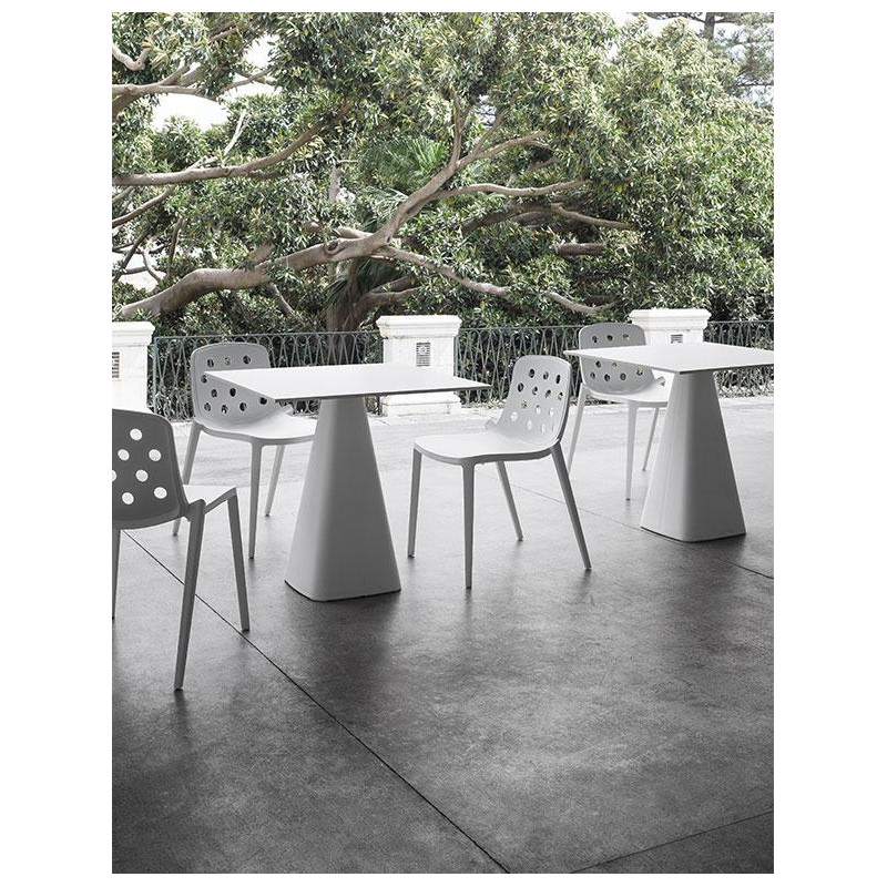 CHAISE EN POLYPROPYLÈNE ISIDORA