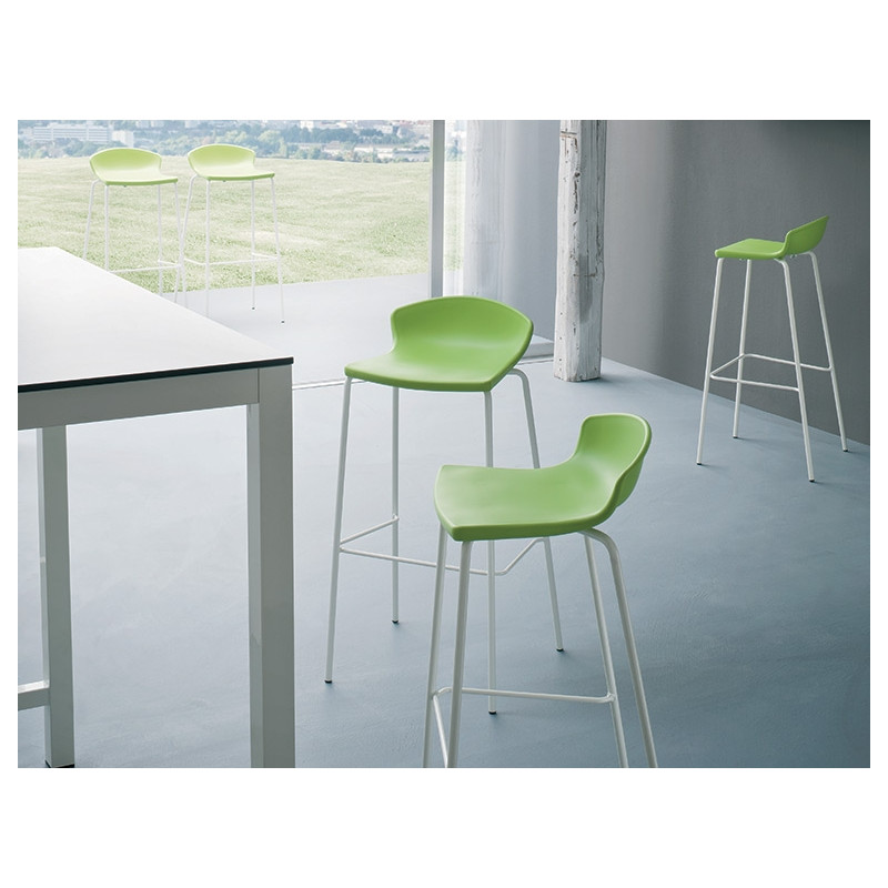TABOURET DESIGN EASY HAUTEUR 65