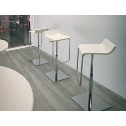 MICRO 59X-TABOURET DE BAR DESIGN REGLABLE