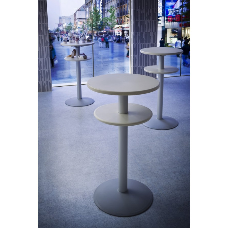 MANGE DEBOUT DOUBLE PLATEAU ROTONDA MANGE DEBOUT DOUBLE PLATEAU ROTONDA