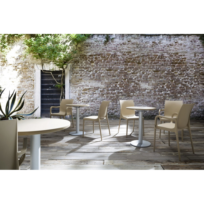 MANGE DEBOUT ROND 110cm ROTONDA MANGE DEBOUT ROND 110cm ROTONDA