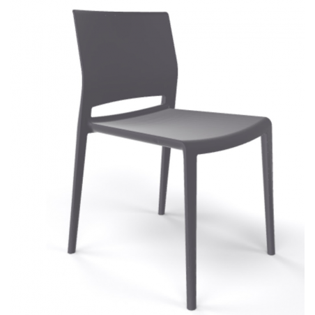 CHAISE EMPILABLE BAKHITA