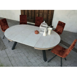 TABLE DEKTON WATER EXTENSIBLE