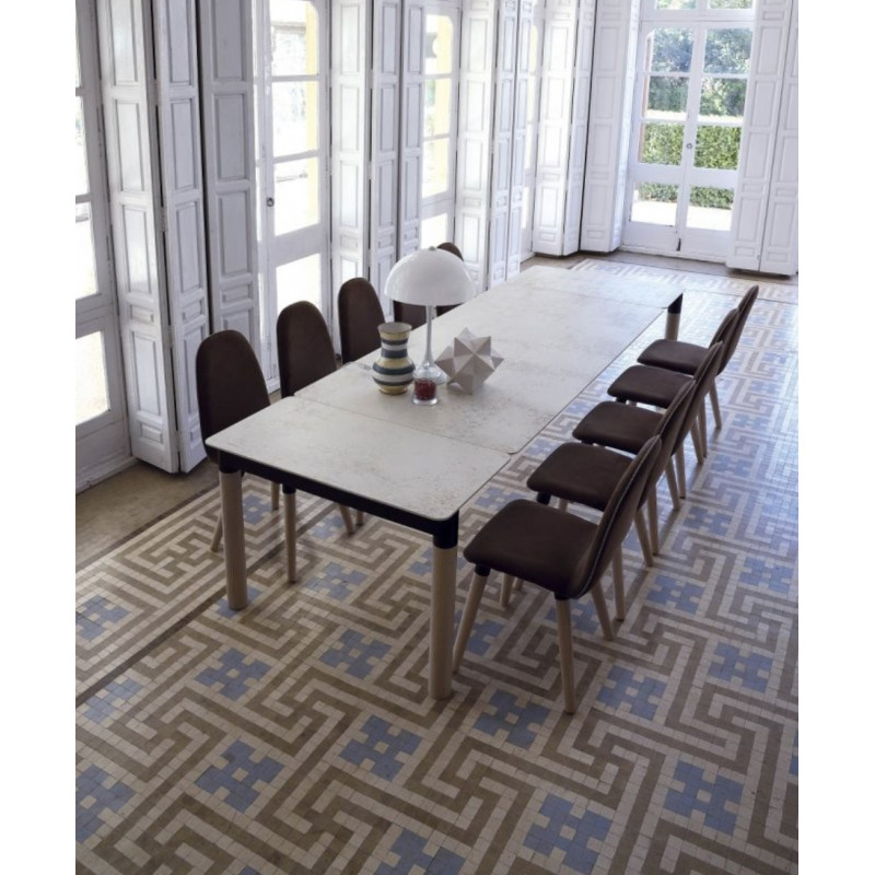 TABLE DEKTON HARLEY TABLE DEKTON HARLEY