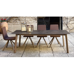 TABLE DEKTON TORI EXTENSIBLE
