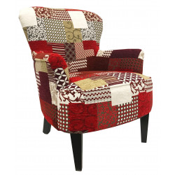 FAUTEUIL DECO MARIA 100