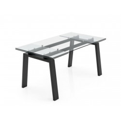 TABLE ZEFFIRO VERRE