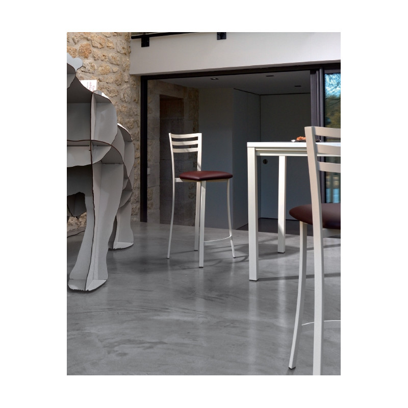 TABOURET DE CUISINE 65cm LAURIE
