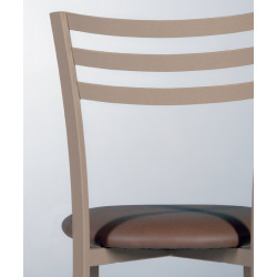 TABOURET DE CUISINE 65cm LAURIE