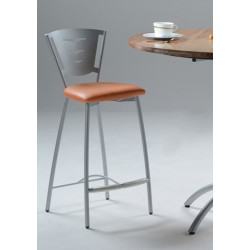 TABOURET DE CUISINE 65cm EMILIE