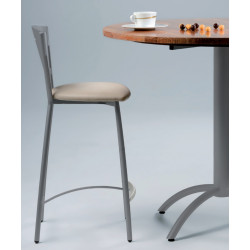 TABOURET DE CUISINE 65cm EMILIE