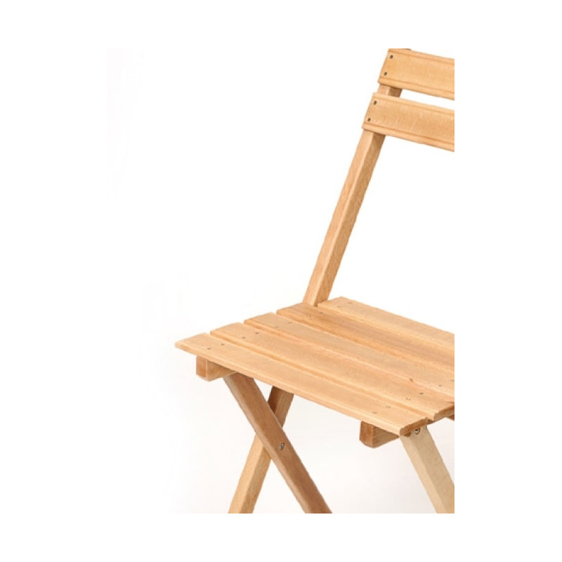 TABOURET PLIANT CADIZ 65CM