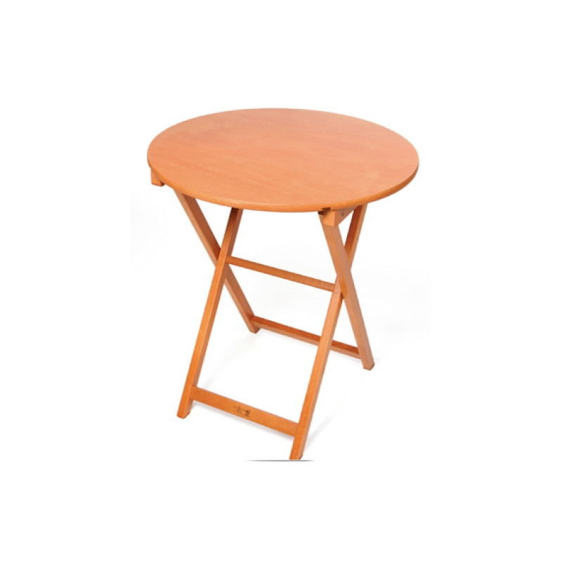 TABLE PLIANTE RONDE HT72 CM