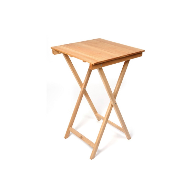 TABLE carrée bois