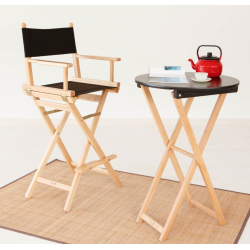 TABOURET PLIANT CINE 77CM