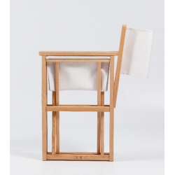 FAUTEUIL DE RÉALISATEUR PLIANT