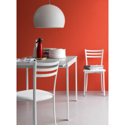 CHAISE ACE 1320 - CHAISE DE CUISINE MÉTAL