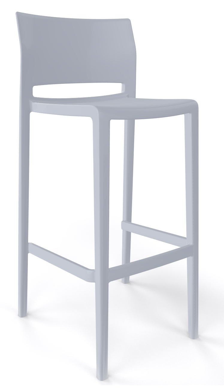 TABOURET BAKHITA HT 66 OU 76 CM